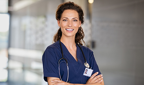 Healthcare Worker