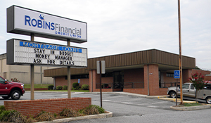 Robins Air Force Base Branch
