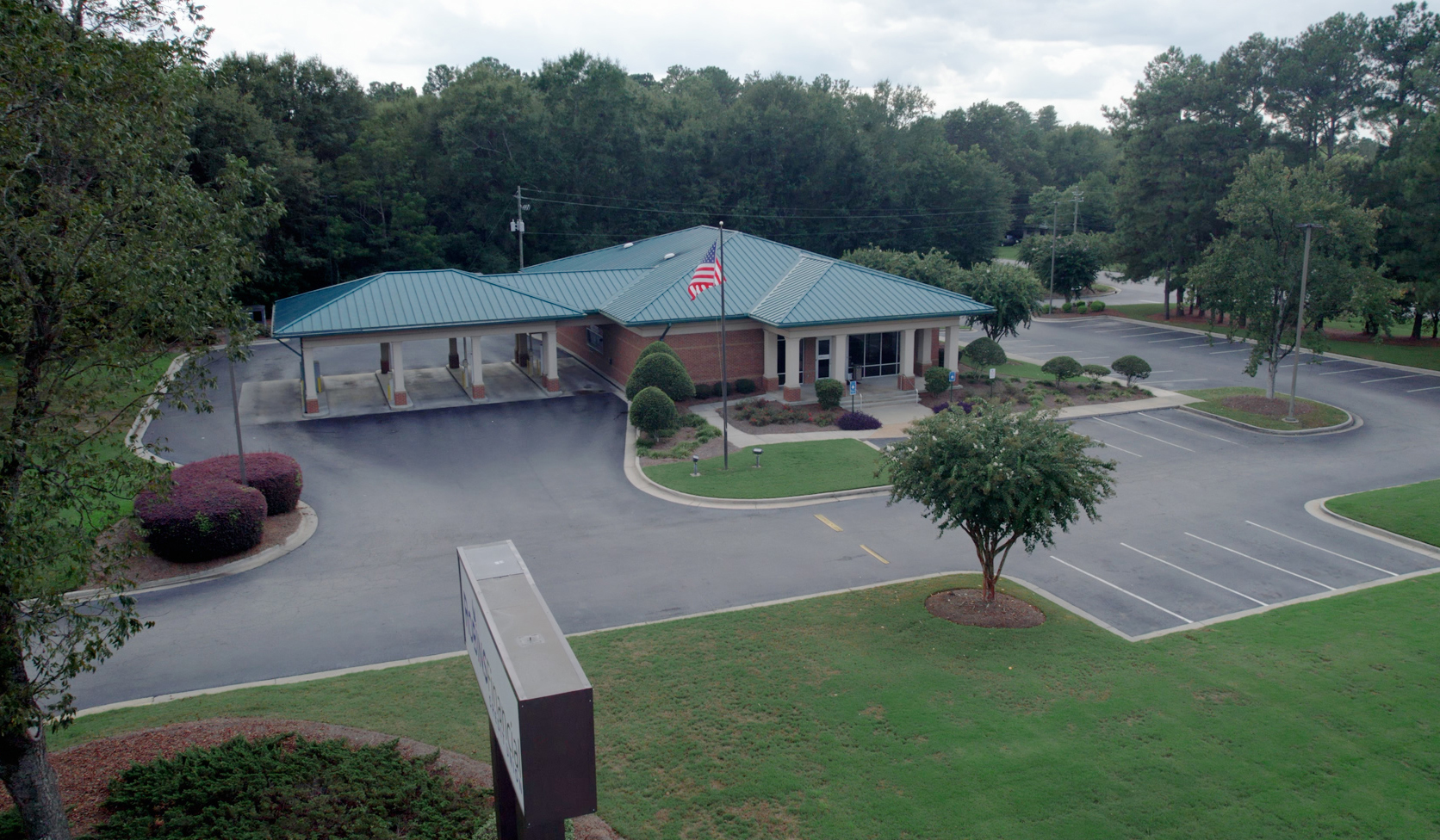 Hartley Bridge Branch