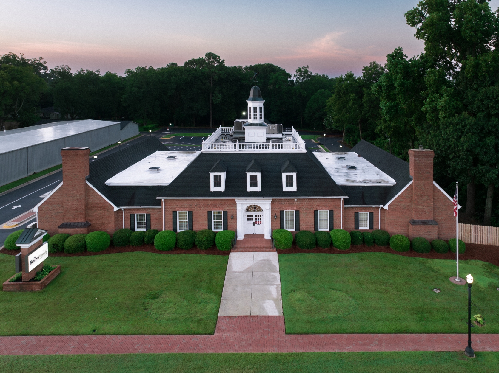 Main Street Perry Branch