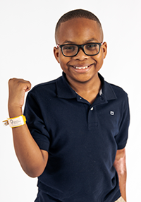Children’s Miracle Network – Kaden