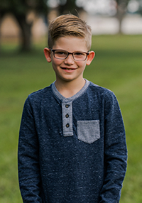 Children’s Miracle Network – Kyler
