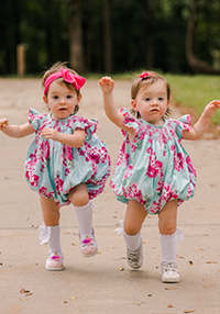 Children’s Miracle Network – Payton & Sawyer