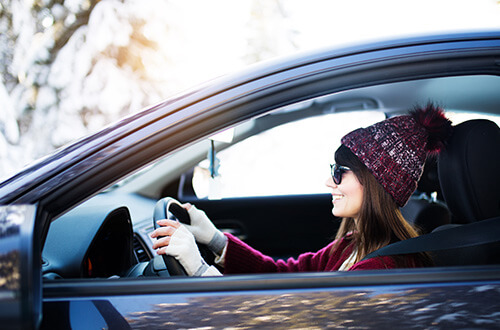 Getting Your Car Winter Ready