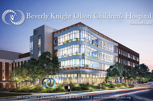 New Beverly Knight Olson Children’s Hospital Facility