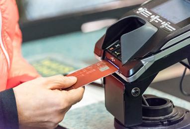 credit card reader