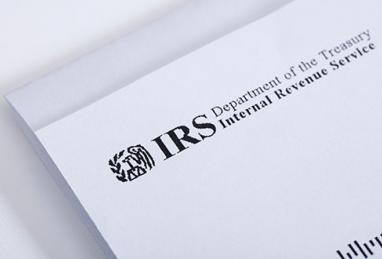 IRS letter 