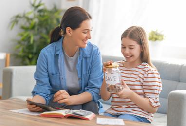 How to Start Talking About Finances with Your Kids