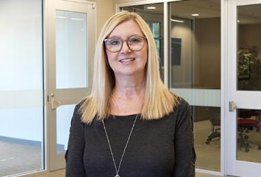 Bonnie Butler, Mortgage Loan Originator with Robins Financial Credit Union