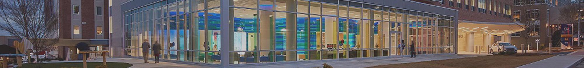 Beverly Knight Olson Children's Hospital