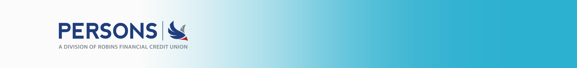Persons a Division of Robins Financial Credit Union