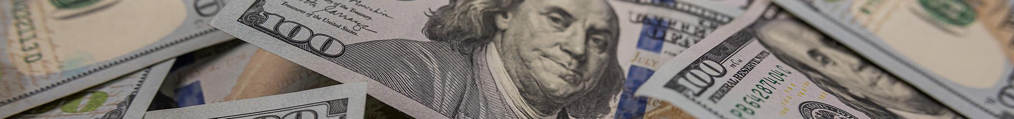 Hundred Dollar Bills
